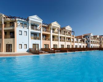 Lindos Imperial Resort & Spa - Kiotari - Gebouw