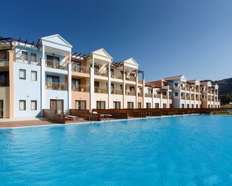 Lindos Imperial Resort & Spa - Kiotari - Bâtiment