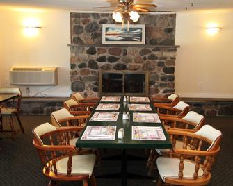 Coach House Inn - Tobermory - Dining room