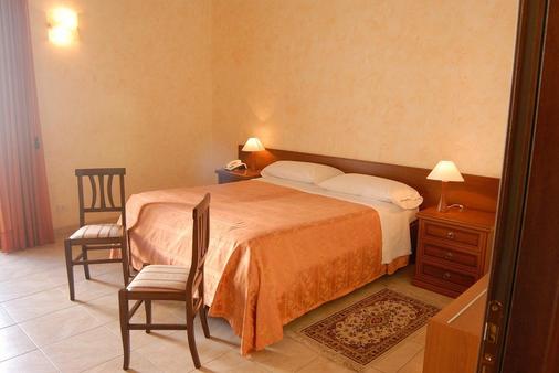 Hotel Gresi - Catania - Bedroom
