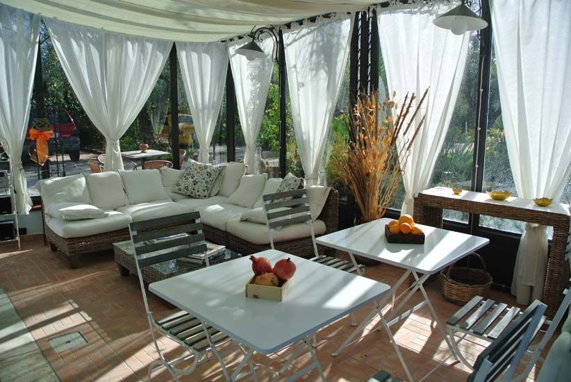 Il Giardino del Tè - Barletta - Patio