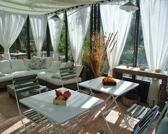 Il Giardino del Tè - Barletta - Patio