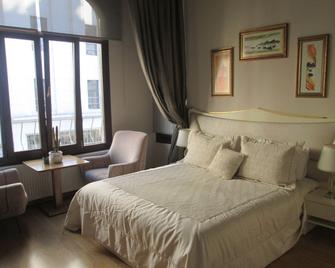 Ragip Pasha Apartments - Istanbul - Kamar Tidur