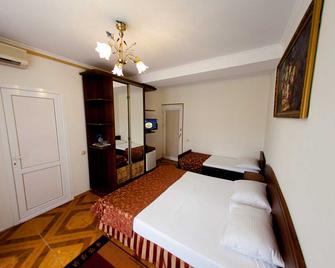 Dubai Hotel - Sochi - Bedroom