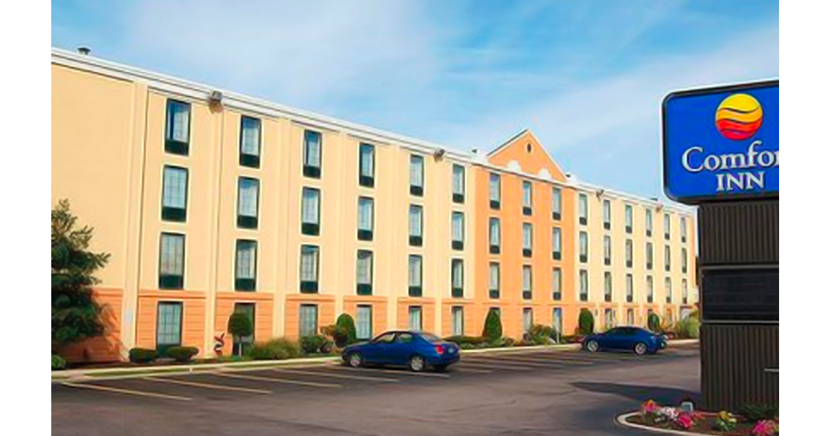 Comfort Inn Randolph - Boston $87 ($̶1̶7̶5̶). Randolph Hotel Deals & Reviews - KAYAK