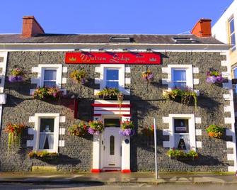 Watson Lodge Guest House - Galashiels - Bâtiment