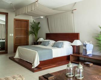 Jashita Hotel - Tulum - Κρεβατοκάμαρα