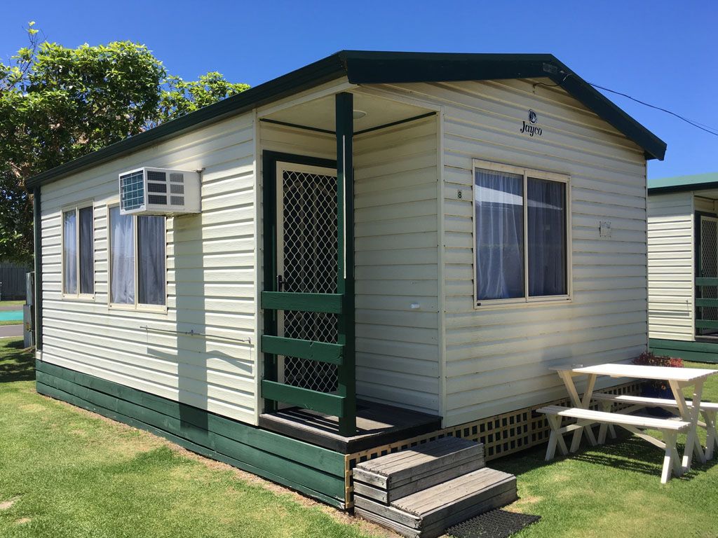North Arm Tourist Park - Lakes Entrance - Edificio