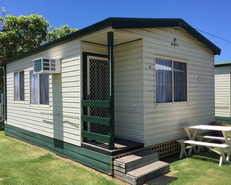 North Arm Tourist Park - Lakes Entrance - Edificio