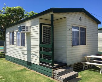 North Arm Tourist Park - Lakes Entrance - Edificio