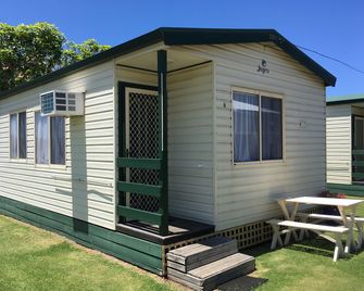 North Arm Tourist Park - Lakes Entrance - Edificio
