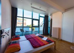Geneva Hostel - Geneva - Bedroom