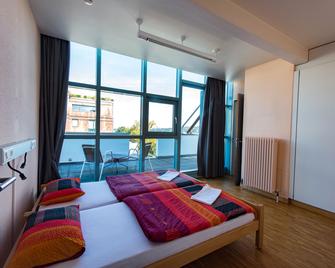 Geneva Hostel - Geneva - Bedroom