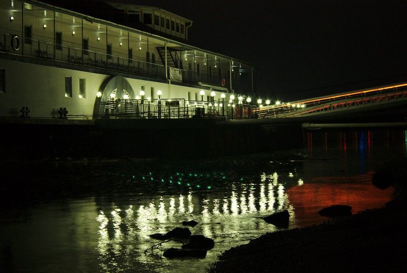 Aquamarina Hotel Visegrád - بودابست - المظهر الخارجي