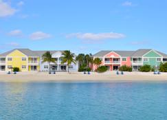 Sandyport Beach Resort - Nassau - Gebouw