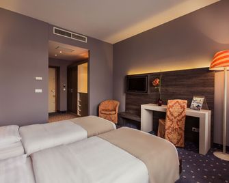 Hotel Museum Budapest - Budapest - Chambre