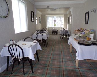 Stoneleigh Hotel - Skegness - Dining room