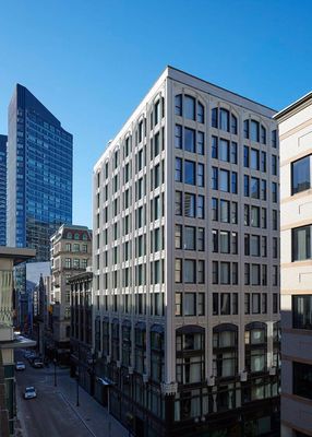 The Godfrey Hotel Boston - Boston - Edificio