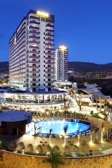 Hard Rock Hotel Tenerife - Adeje - Building