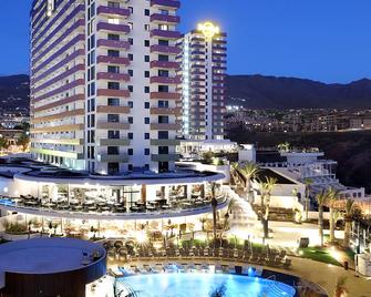 Hard Rock Hotel Tenerife - Adeje - Building