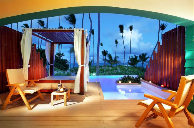 Grand Palladium Bavaro Suites Resort & Spa - Punta Cana - Balcone