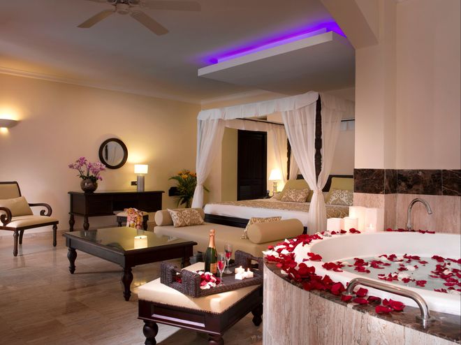 TRS Turquesa Hotel - Adults Only - Punta Cana - Camera da letto