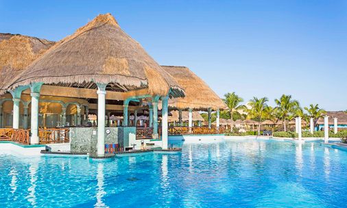 그랜드 팔라디움 칸테나 리조트 & 스파 - 아쿠말 - 바