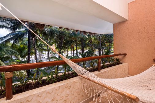 그랜드 팔라디움 칸테나 리조트 & 스파 - 아쿠말 - 발코니