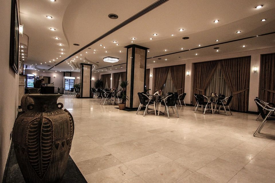 Inter Hotel - בגדאד - מסעדה