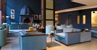 Kenzi Farah - Marrakesh - Lounge