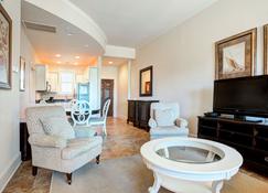 Sea Gate Inn By Sea Palm Resort - Saint Simons - Living room