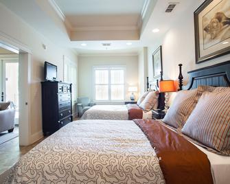 Sea Gate Inn By Sea Palm Resort - Saint Simons - Bedroom