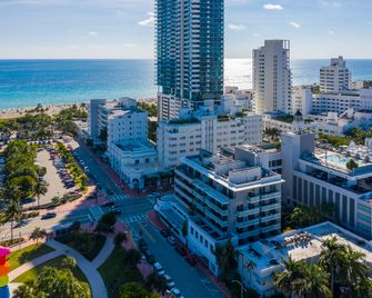 Boulan South Beach - Miami Beach - Outdoors view