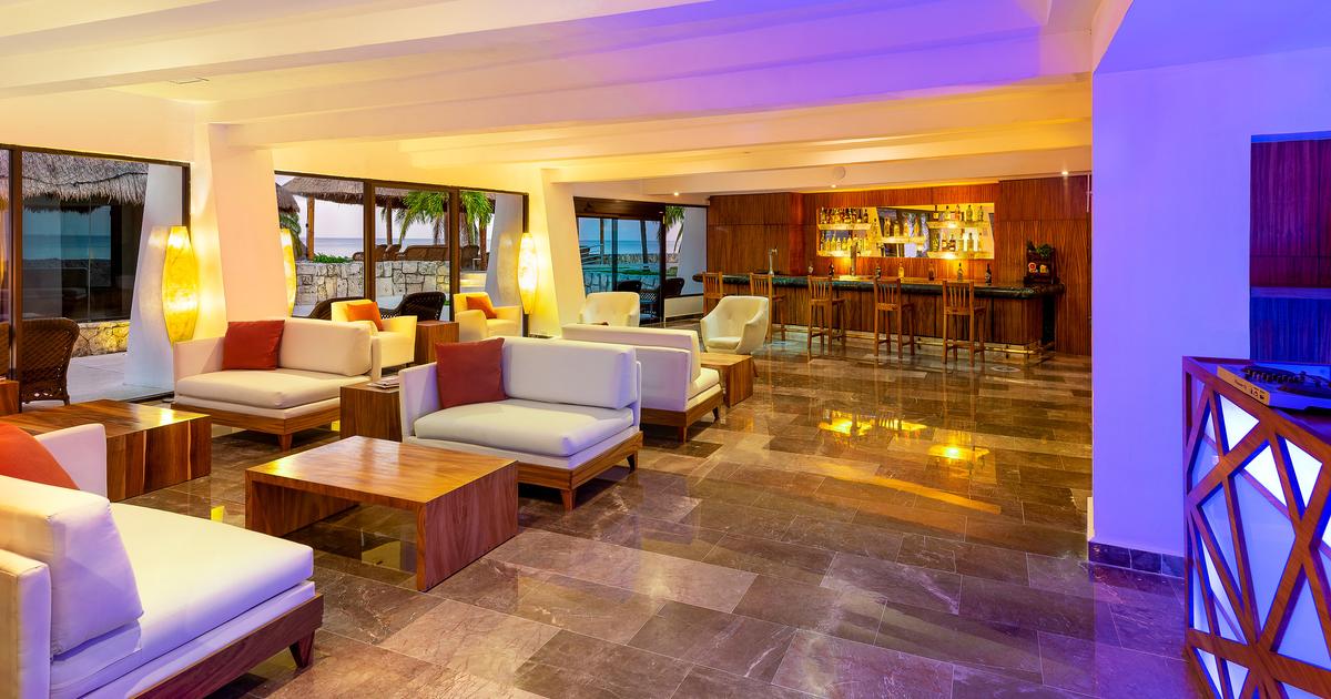 Melia Cozumel from $142. Cozumel Hotel Deals & Reviews - KAYAK