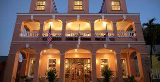 Company House Hotel - Christiansted