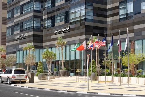 Fraser Suites Doha - Doha - Gebäude