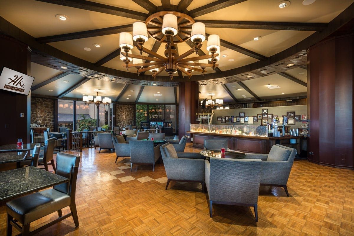 Lodge Of Four Seasons Golf Resort, Marina & Spa - Lake Ozark - Bar
