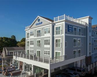 Hyannis Harbor Hotel - Hyannis - Gebouw