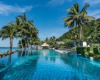 Kc Grande Resort Koh Chang - קו צ'אנג - בריכה