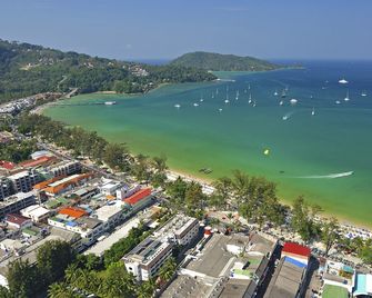 Easy Planet Phuket Patong - Patong - Priveliște în exterior
