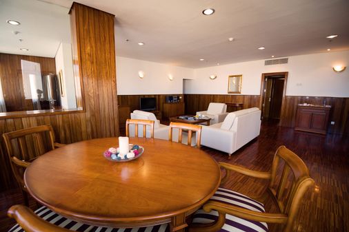 Hotel Escuela Santa Cruz - Santa Cruz de Tenerife - Ruokailuhuone