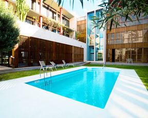 Hotel Escuela Santa Cruz