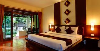 Duangjitt Resort, Phuket - Bãi biển Patong - Phòng ngủ