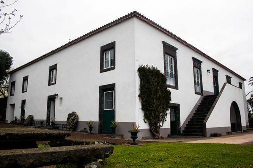 Quinta do Bom Despacho - Ponta Delgada Azoren - Gebäude