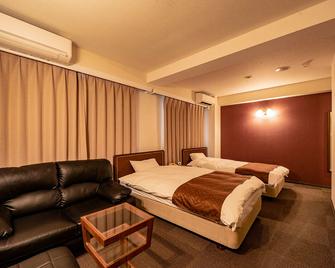 Kitsuregawa Country Club at Hotel - Nakagawa - Habitación