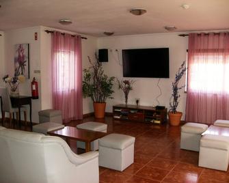 Hotel Azul Praia - Altura - Living room