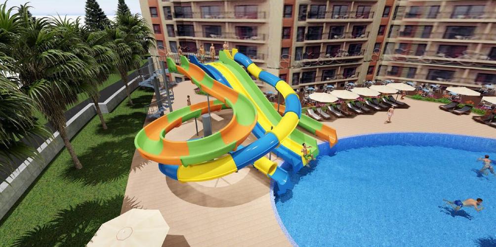 Prestige Hotel Aquapark Golden Sands Compare Deals