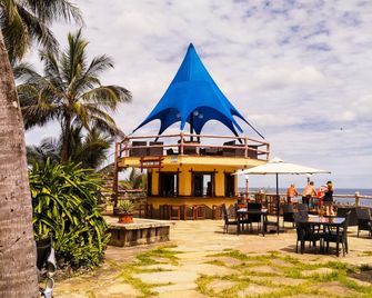 Bahari Beach Hotel - Mombassa - Buiten zicht