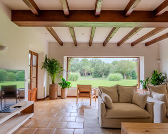 Rotana la Reserva - Manacor - Wohnzimmer