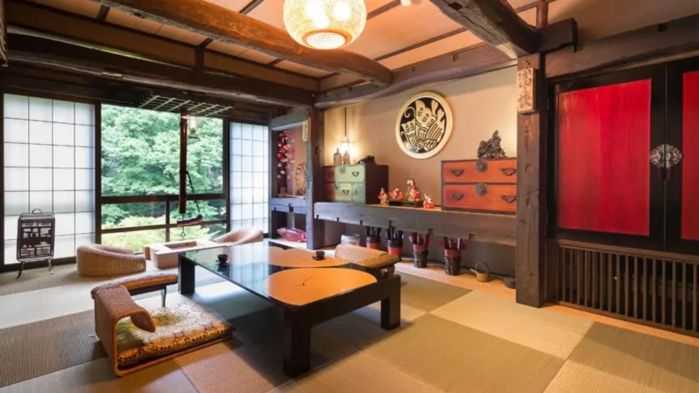 Yunishigawa Onsen Kanmuheishi Yukarino Yado Ageha